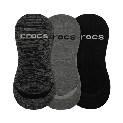 Crocs | CrocsSocks Hidden Liner 3PK Sale