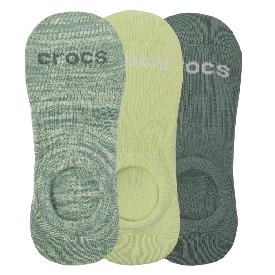 Crocs | CrocsSocks Low Show 3PK Sale
