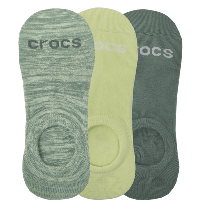 Crocs | CrocsSocks Low Show 3PK Sale
