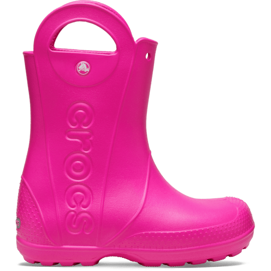 Crocs Toddler Handle It Rain Boot Discount