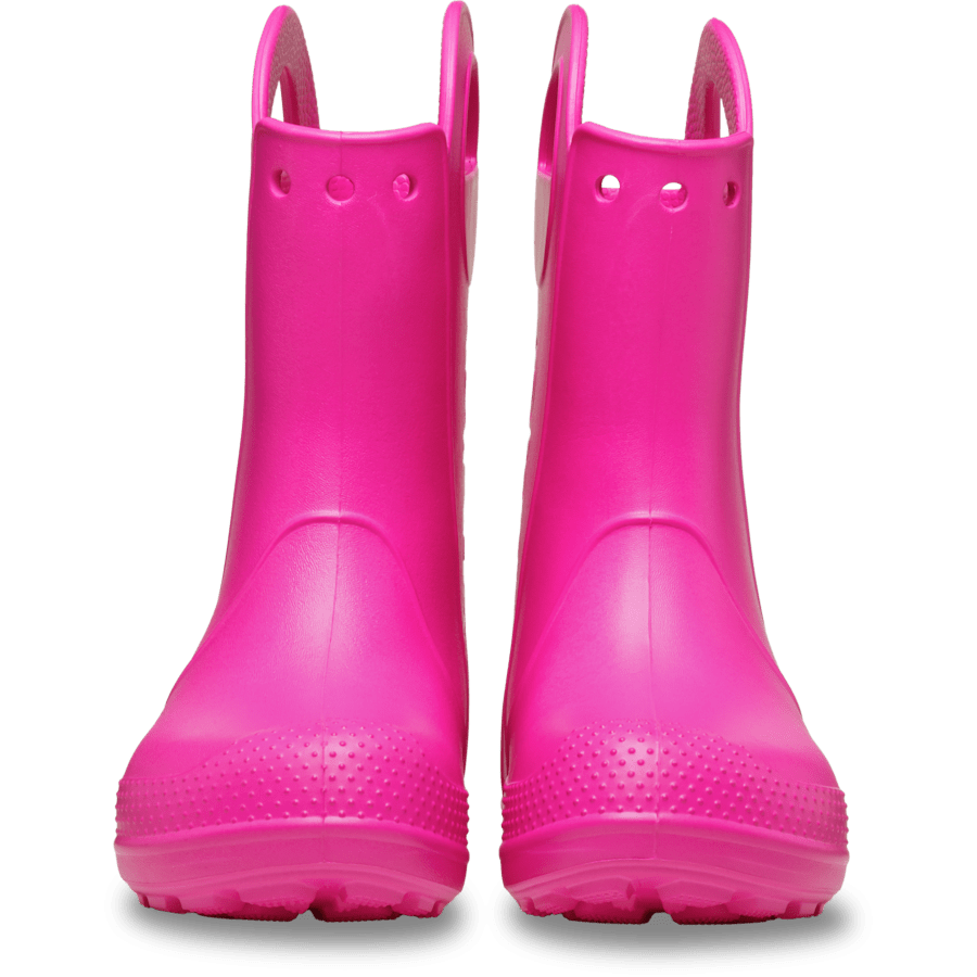Crocs Toddler Handle It Rain Boot Discount
