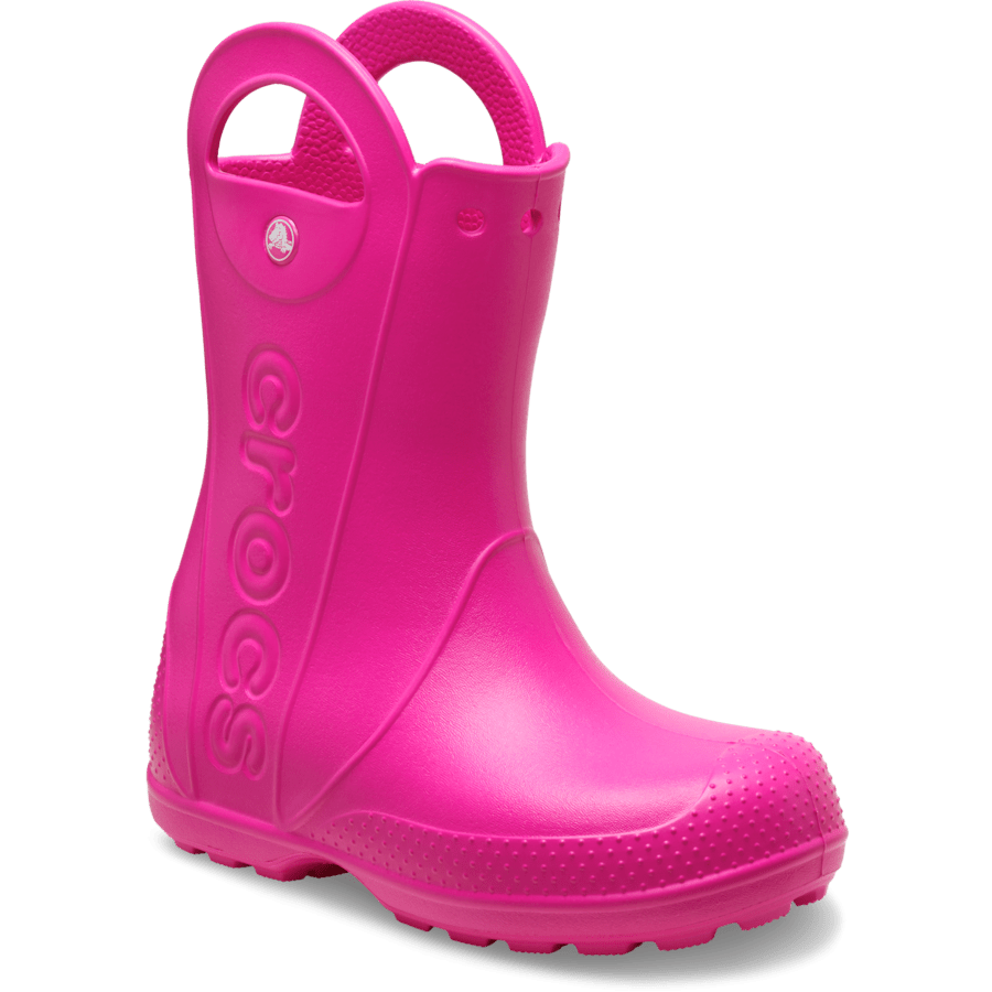 Crocs Toddler Handle It Rain Boot Discount