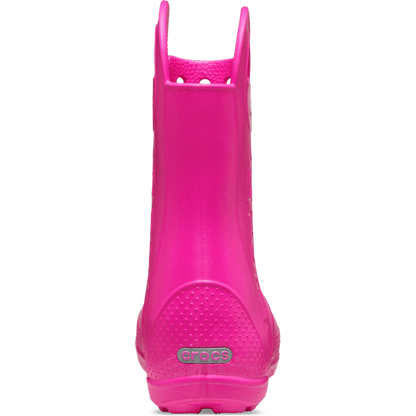 Crocs Toddler Handle It Rain Boot Discount