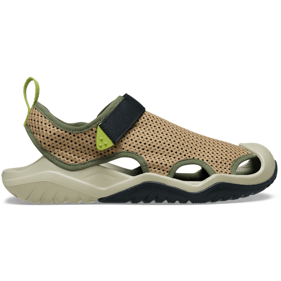 Crocs Men’s Swiftwater™ Mesh Deck Sandal On Sale
