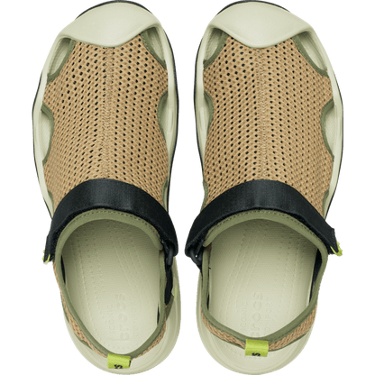 Crocs Men’s Swiftwater™ Mesh Deck Sandal On Sale