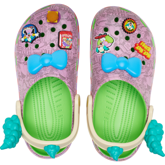 Crocs The Simpsons Krusty The Clown Classic Clog Outlet