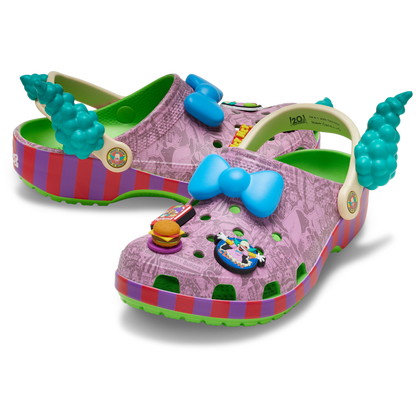 Crocs The Simpsons Krusty The Clown Classic Clog Outlet
