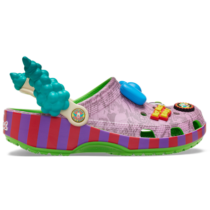 Crocs The Simpsons Krusty The Clown Classic Clog Outlet