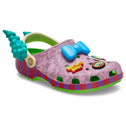 Crocs The Simpsons Krusty The Clown Classic Clog Outlet