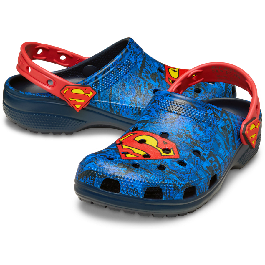 Crocs / Superman Classic Clog Discount