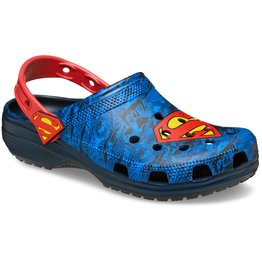 Crocs / Superman Classic Clog Discount