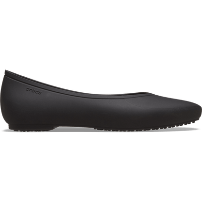 Crocs / On The Clock Work Flat Discount