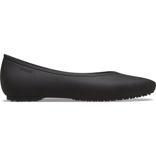 Crocs / On The Clock Work Flat Discount