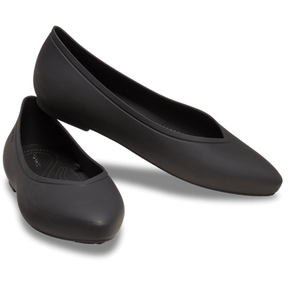 Crocs / On The Clock Work Flat Discount