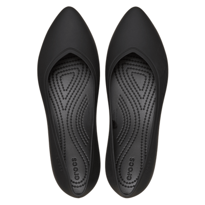 Crocs / On The Clock Work Flat Discount