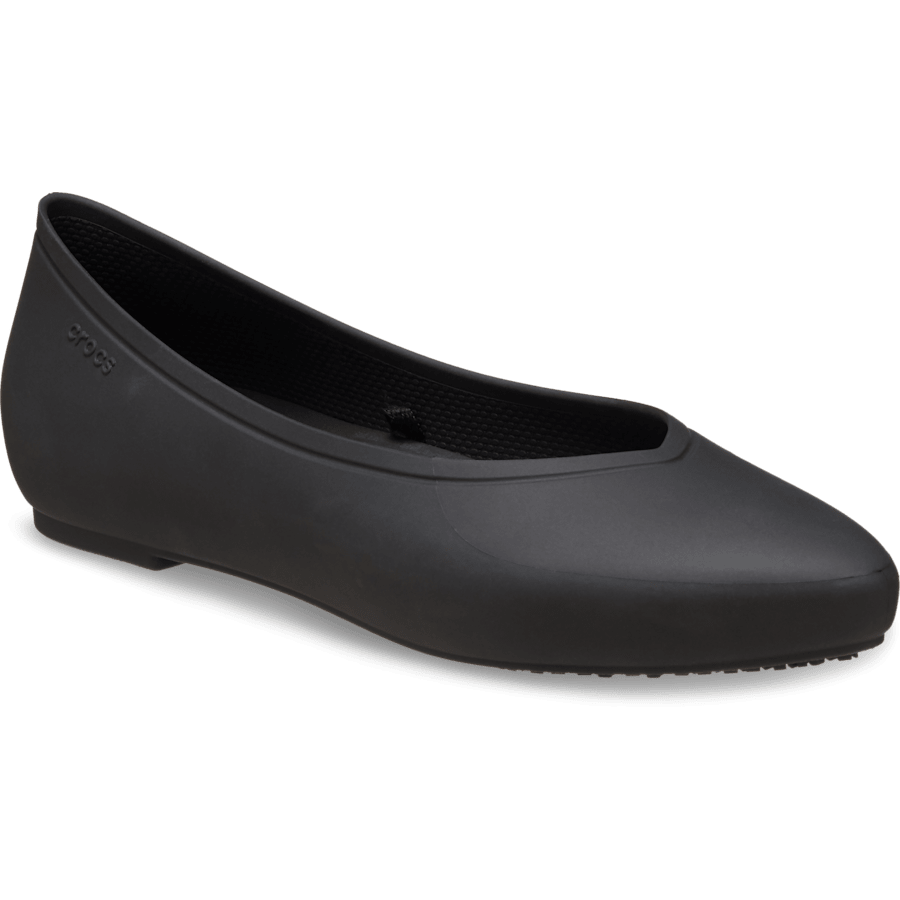 Crocs / On The Clock Work Flat Discount