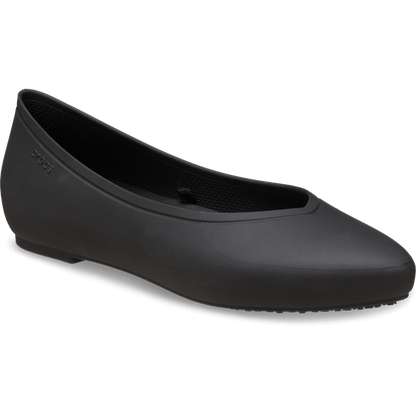 Crocs / On The Clock Work Flat Discount