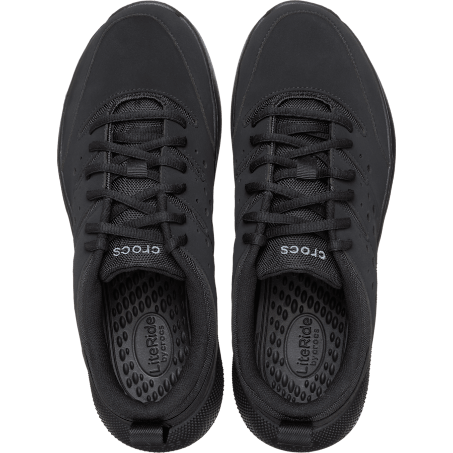 Crocs | Men's On the Clock Work Sneaker Wide Sale