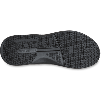 Crocs | Men's On the Clock Work Sneaker Wide Sale
