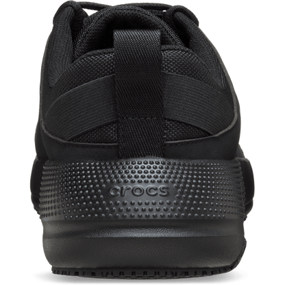 Crocs | Men's On the Clock Work Sneaker Wide Sale