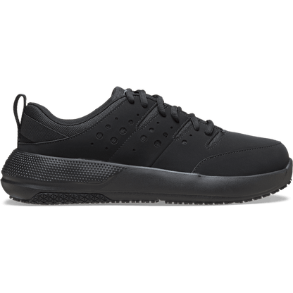Crocs Women's On the Clock Work Sneaker Wide On Sale
