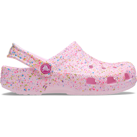 Crocs - Toddler Classic Paint Splatter Clog For Sale