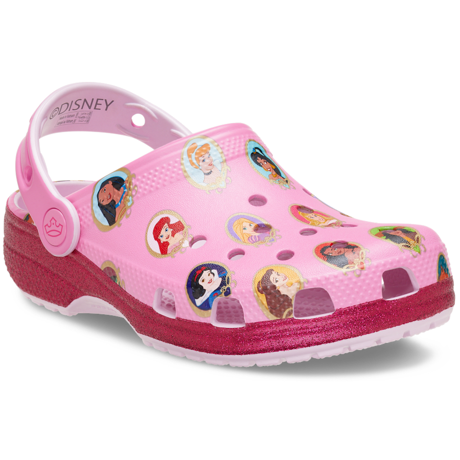 Crocs Kids' Disney Princesses Classic Clog Sale