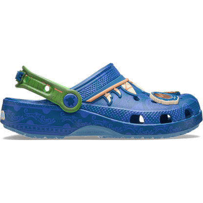 Crocs Kids' Disney Moana Maui Classic Clog On Sale