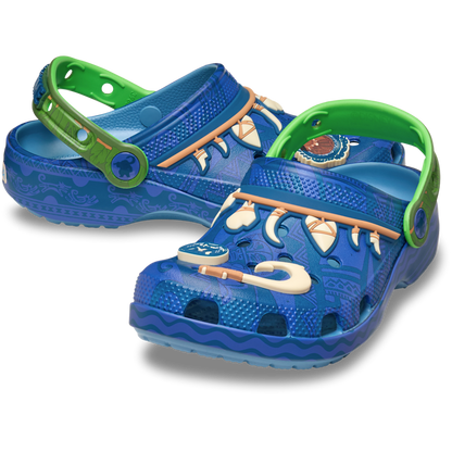 Crocs Kids' Disney Moana Maui Classic Clog On Sale