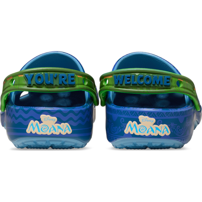 Crocs Kids' Disney Moana Maui Classic Clog On Sale