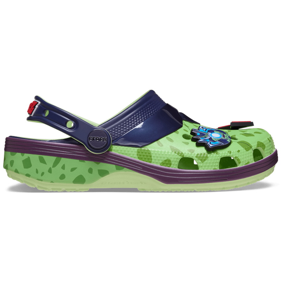 Crocs Dragon Ball Z Cell Classic Clog Sale