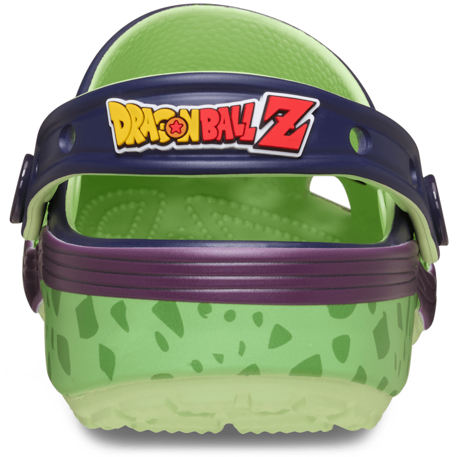 Crocs Dragon Ball Z Cell Classic Clog Sale