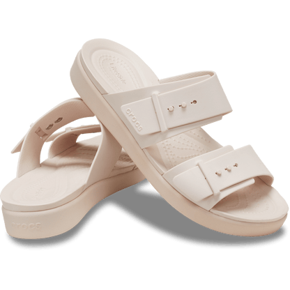 Crocs Brooklyn Buckle Low Low On Sale