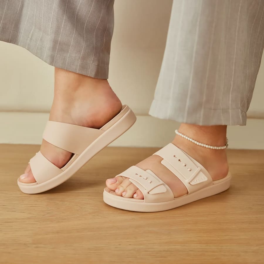 Crocs Brooklyn Buckle Low Low On Sale