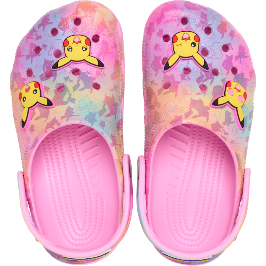 Crocs Kids' Pokémon Pikachu Classic Clog Sale