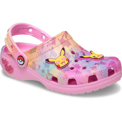 Crocs Kids' Pokémon Pikachu Classic Clog Sale