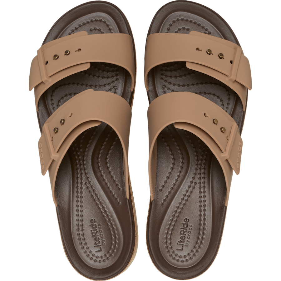 Crocs Brooklyn Cork Buckle Sale