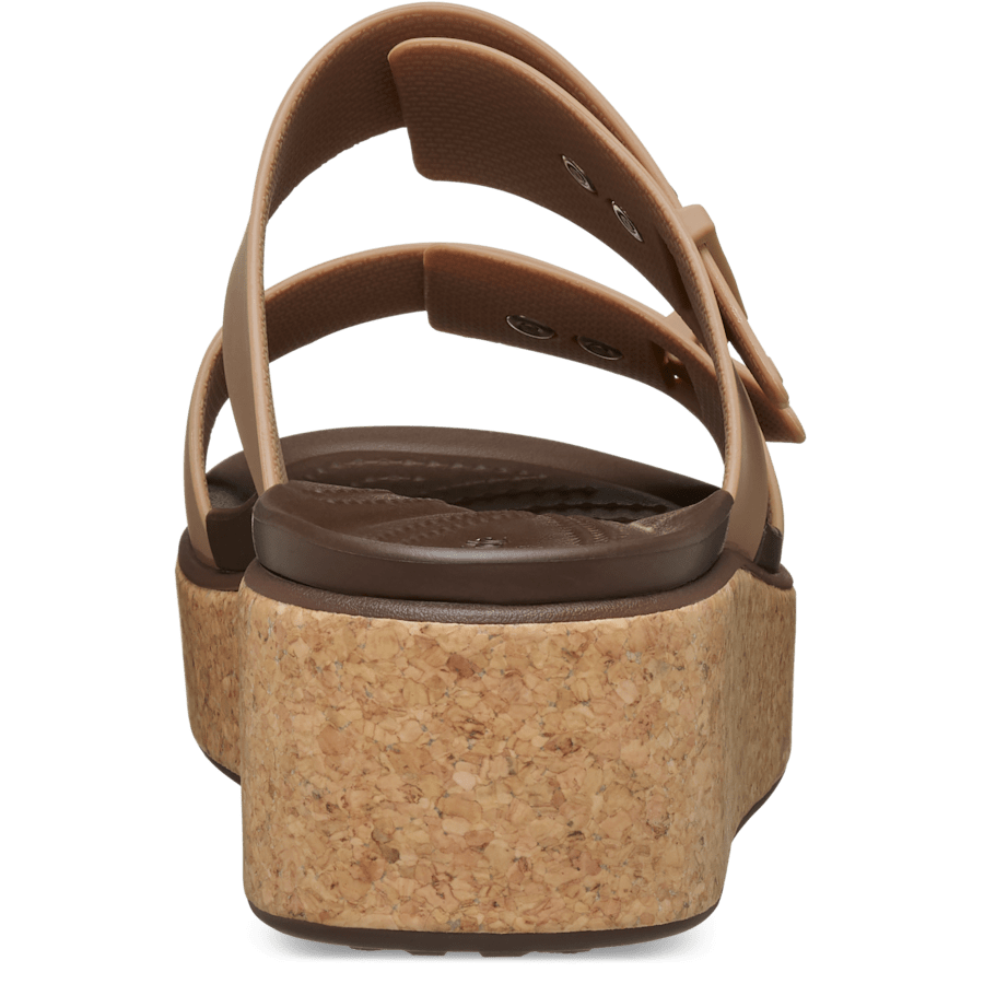 Crocs Brooklyn Cork Buckle Sale
