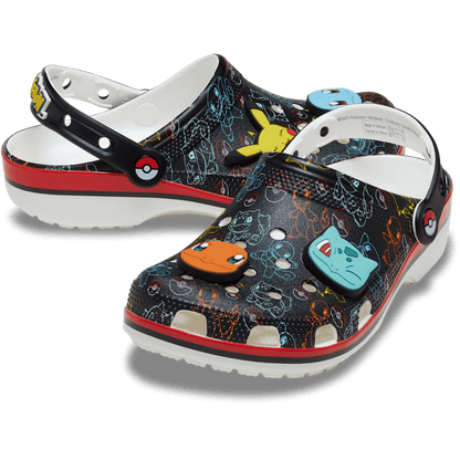 Crocs Pokémon Classic Clog Sale