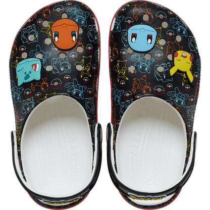 Crocs Kids' Pokémon Classic Clog Discount