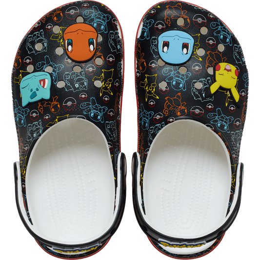 Crocs Kids' Pokémon Classic Clog Discount