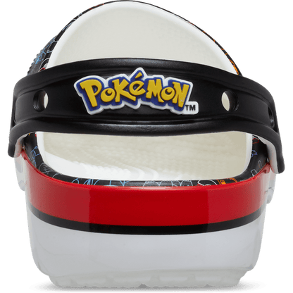 Crocs Kids' Pokémon Classic Clog Discount