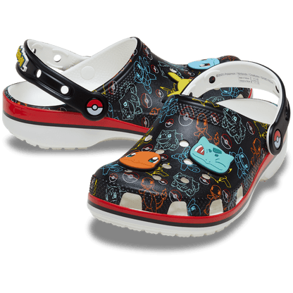 Crocs / Toddlers' Pokémon Classic Clog Discount