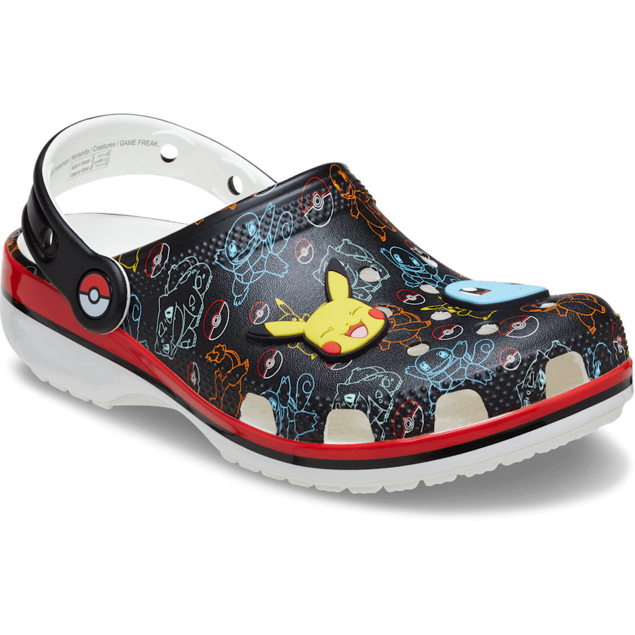Crocs / Toddlers' Pokémon Classic Clog Discount