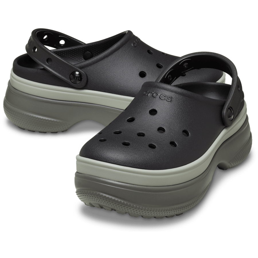 Crocs Classic Stacked Clog On Sale
