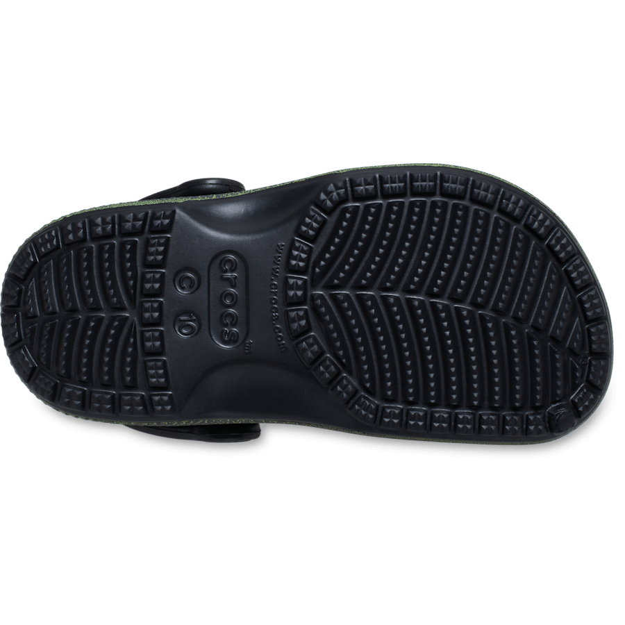 Crocs Toddler Classic IAM Scary Dino Clog Outlet
