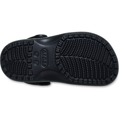 Crocs Toddler Classic IAM Scary Dino Clog Outlet