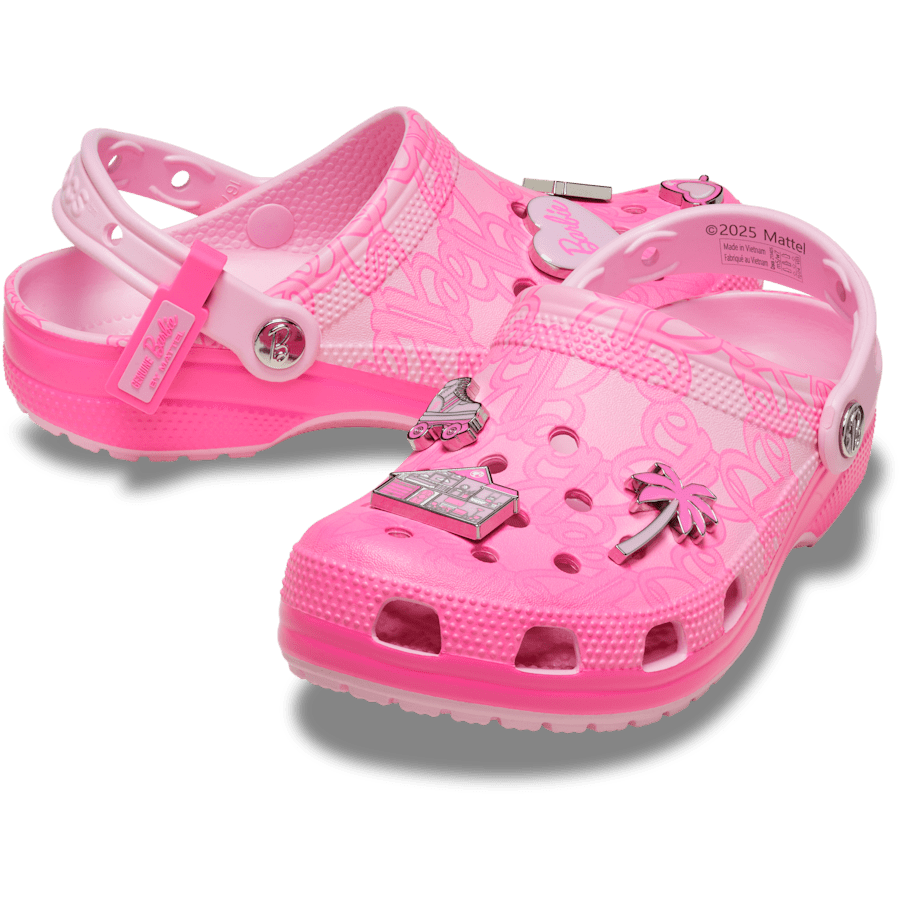Crocs Barbie Classic Clog Outlet