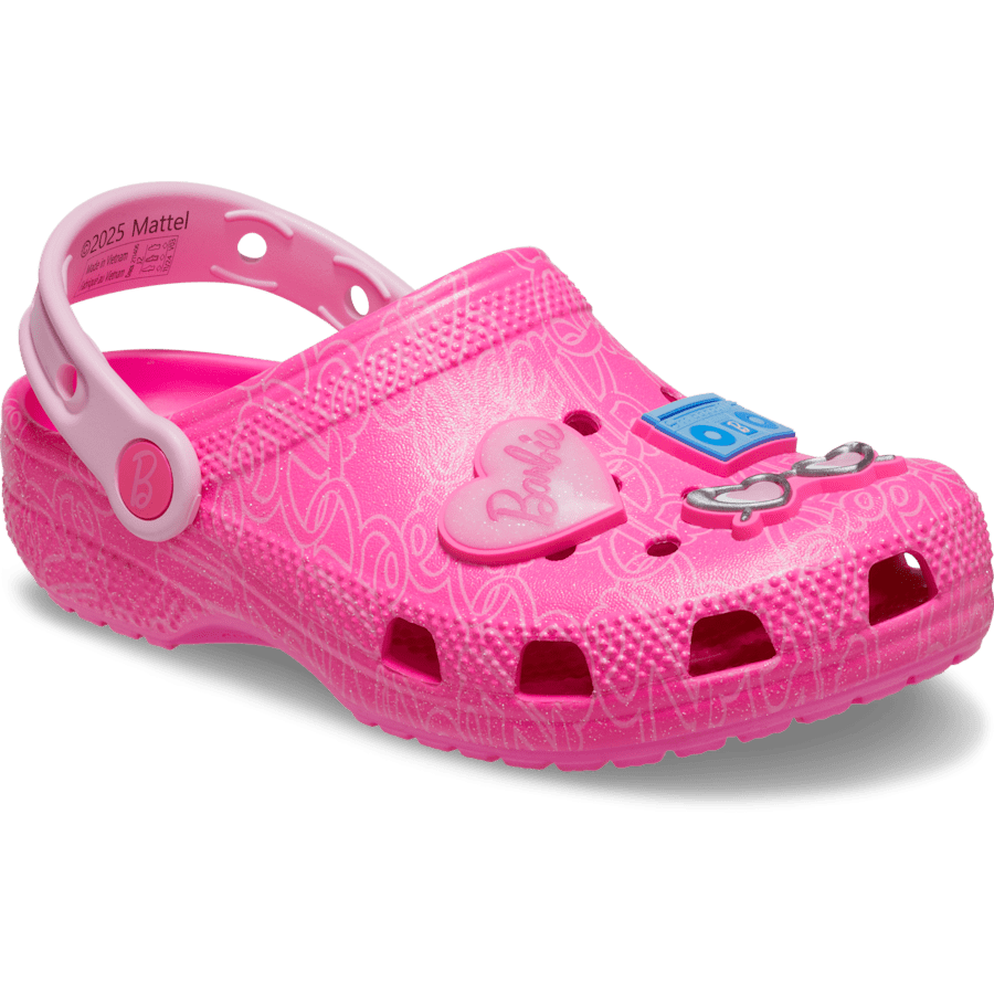 Crocs / Kids' Barbie Classic Clog Discount