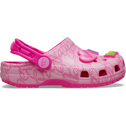 Crocs Toddlers' Barbie Classic Clog Discount